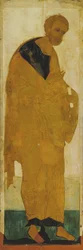 De apostel Petrus uit de Deesis-reeks, ca. 1408