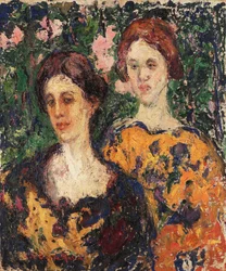 Twee Vrouwen