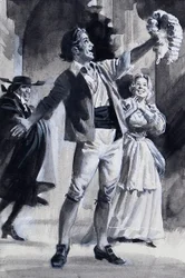 De Barbier van Sevilla van Rossini