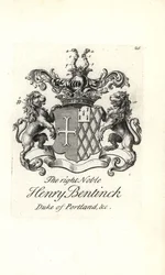 Wapen en wapenrusting van Henry Bentinck