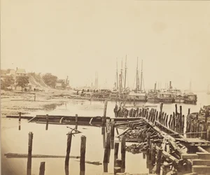 City Point, Virginia, c.1861-1865