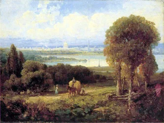 Washington in de Verte