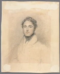 Portret van een Man