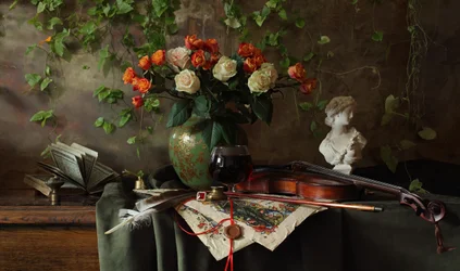 Roses Muziek en Literatuur