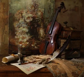 Wetenschappelijk muziekstilleven