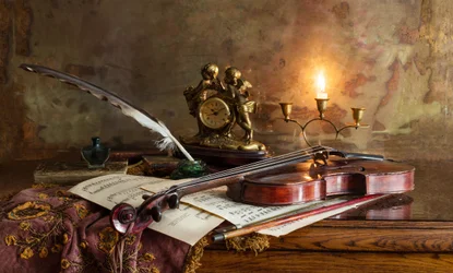 Tijdloze muzikale studie