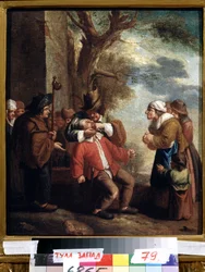 De tandarts (Uit de serie De vijf zintuigen)