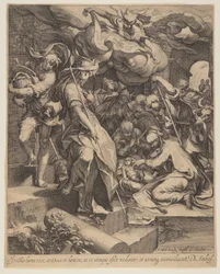 De aanbidding van de herders