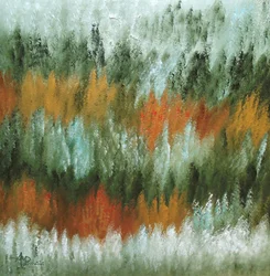 Abstract: Herfstbos