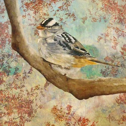 Herfstglinstering