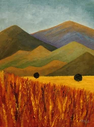 Golden Field-gebergte