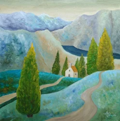 Serene Valley-kerk