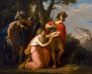 Rinaldo en Armida