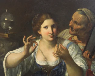 Allegorie van IJdelheid