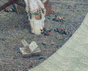 Vooruitgangen (detail)