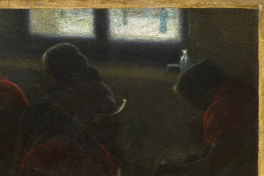 Winter Siësta, 1903