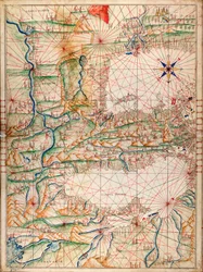 De oostelijke Middellandse Zee en de Zwarte Zee