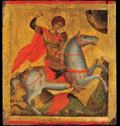 Sint Joris en de draak