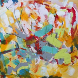 Leven tussen bomen IV, 2017