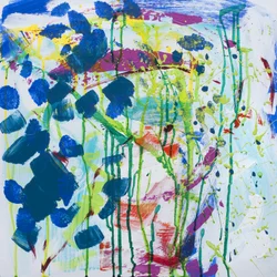 Leven tussen bomen VI, 2017