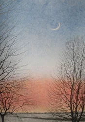 Vroege avond, 2010