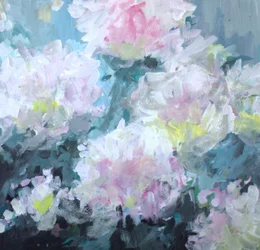 Zachte bloemen