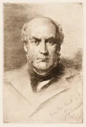 Zonder titel (portret van een man)