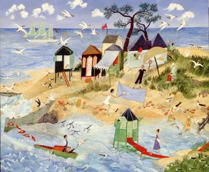 Liefde, 2009 (acryl)