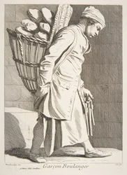 Bakker Jongen, 1746