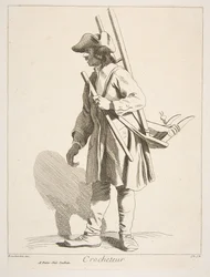IJzerhandelaar, 1746
