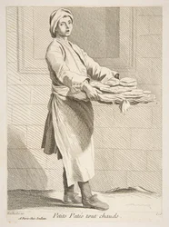 Taartverkoper