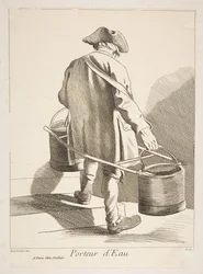 Waterdrager