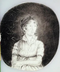 Zelfportret, ca. 1807