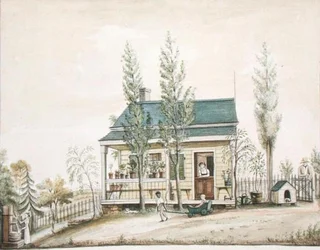Het Huisje