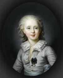 Louis Antoine van Frankrijk, hertog van Angoulême 1775-1844