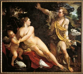 Duitsland, Wenen, Venus en Adonis