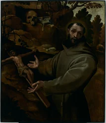 Sint Franciscus van Assisi