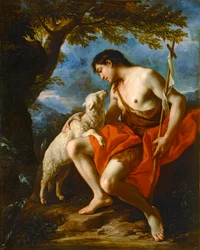 Johannes de Doper (schilderij)