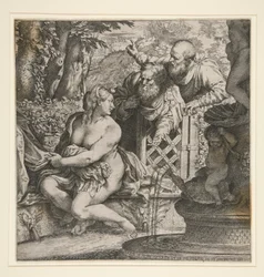 Susanna en de ouderlingen