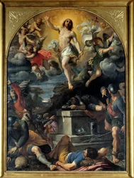 De verrijzenis van Christus