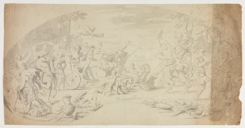 Triomf van Bacchus en Ariadne