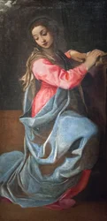 Maagd van de annunciatie