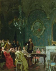 Concert van Paganini