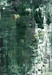 Diepgroen Abstract