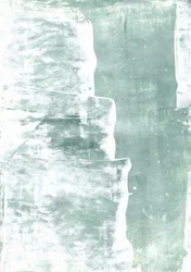 Zachtgroene abstracte lagen