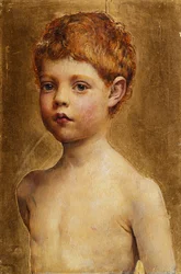 Portret van een jongen
