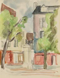Dorpsplein