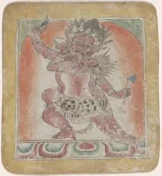 Boeddhistische god