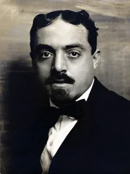 Carlo Carrà (1881-1966) - Anoniem. Foto