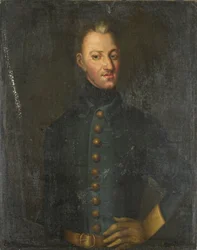 Karel XII koning van Zweden